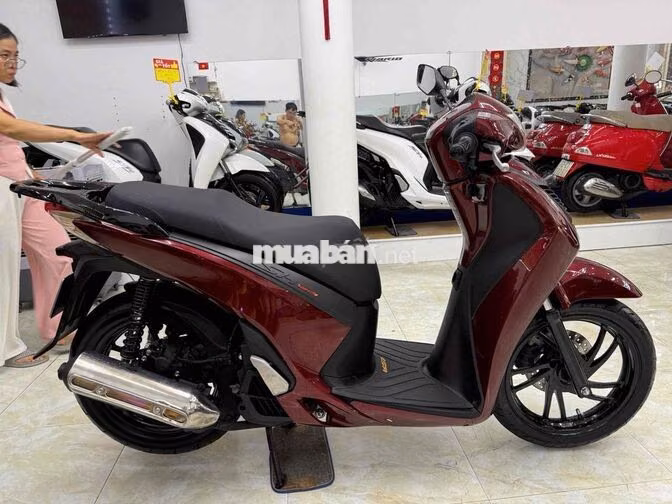 Honda SH 150cc 2014 Đỏ