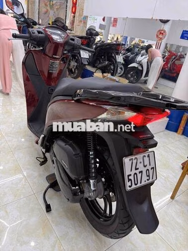 Honda SH 150cc 2014 Đỏ