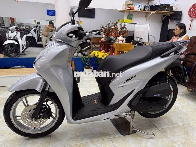 Honda SH 150 ABS 2022 Bạc