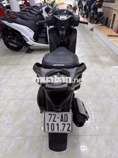 Honda SH 2010 Ý Đen bóng