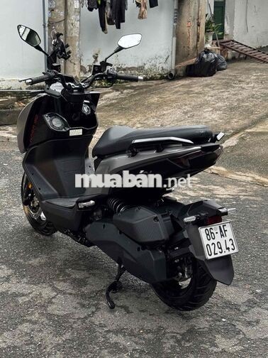 SYM Naga 150cc ABS 2026 Xám bạc 1k