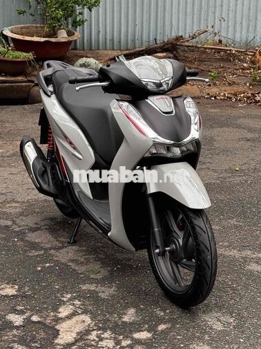 Honda SH 160i ABS 2024 bstp Xám đen odo 4k