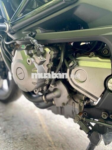 Benelli 600i ABS odo 14.000 siêu keng zin