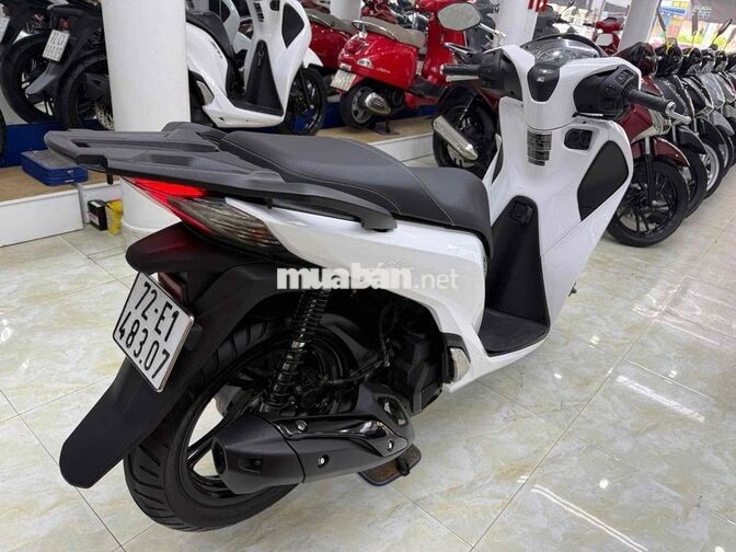 Honda SH 150 ABS 2018 Trắng