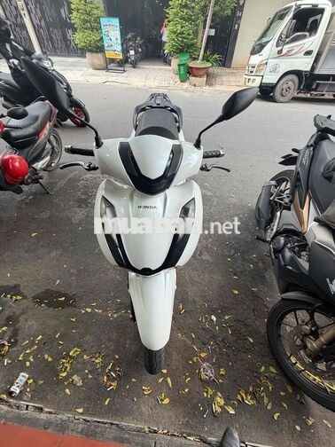Honda SH 350i 2021 Trắng 16560 km