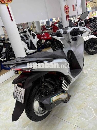 Honda SH 150 ABS 2022 Bạc