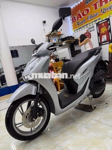 Honda SH 150 ABS 2022 Bạc