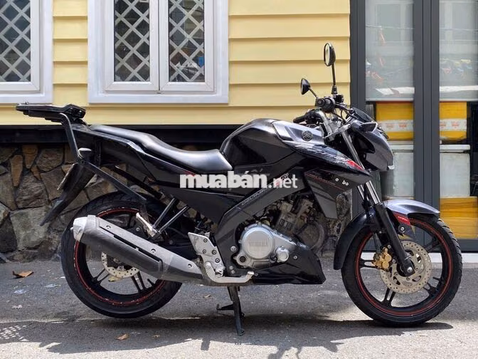 Yamaha Fz150i 