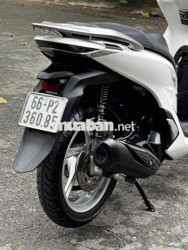 Honda SH 125i 2022 màu trắng ( có góp nợ 6 )
