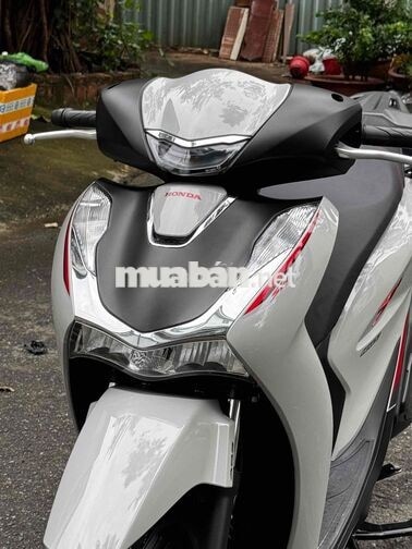 Honda SH 160i ABS 2024 bstp Xám đen odo 4k