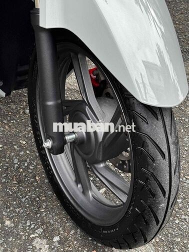Honda SH 160i ABS 2024 bstp Xám đen odo 4k