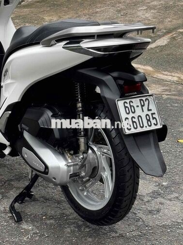 Honda SH 125i 2022 màu trắng ( có góp nợ 6 )