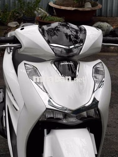 Honda SH 125i 2022 màu trắng ( có góp nợ 6 )