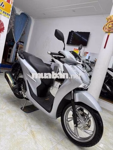 Honda SH 150 ABS 2022 Bạc