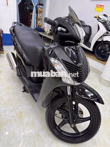 Honda SH 2010 Ý Đen bóng