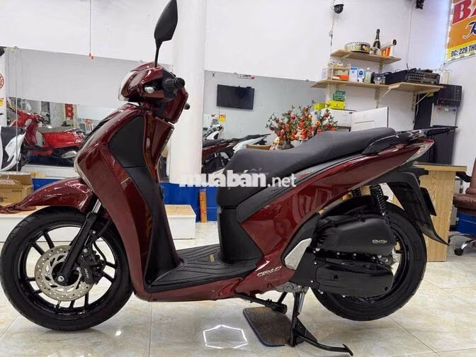Honda SH 150cc 2014 Đỏ