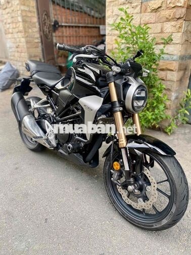 CB300R 2019 Đen 12806 km