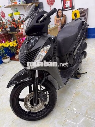 Honda SH 2010 Ý Đen bóng