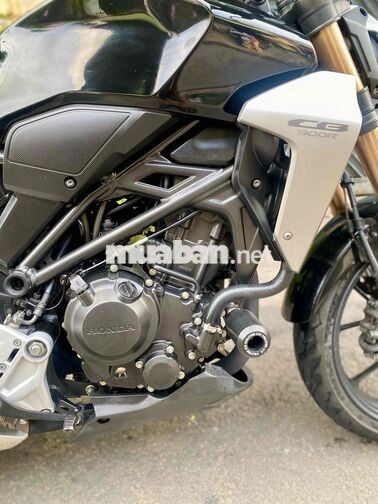CB300R 2019 Đen 12806 km