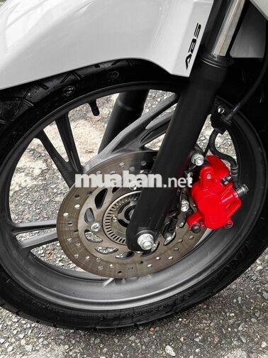 Honda SH 160i ABS 2024 bstp Xám đen odo 4k