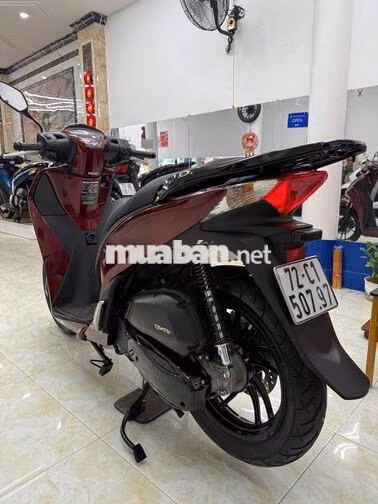 Honda SH 150cc 2014 Đỏ