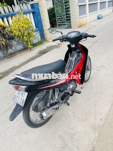 Bán xe Sirius yamaha đỏ đen máy êm chạy tốt