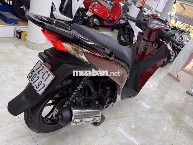Honda SH 150cc 2014 Đỏ