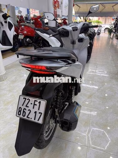 Honda SH 150 ABS 2022 Bạc