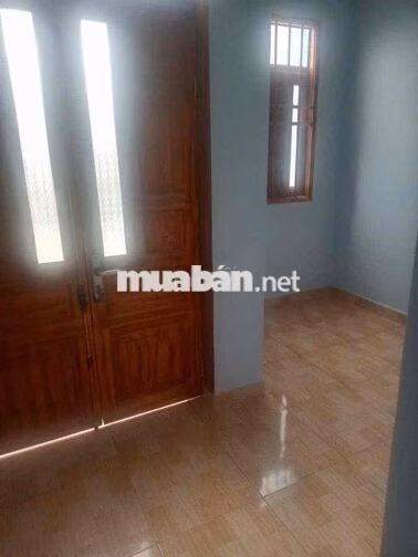 Cho thuê nhà trệt lầu P Tân Đông Hiệp sân xe tải giá 6tr