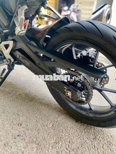 CB300R 2019 Đen 12806 km