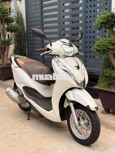 Honda Lead 2022 Trắng