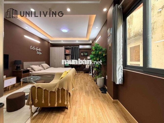 STUDIO FULL NỘI THẤT MỚI NGAY TẠI TRƯỜNG SA