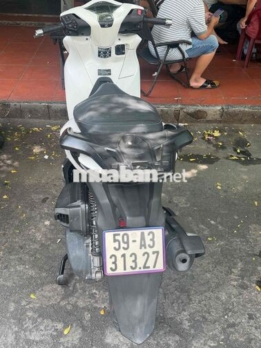 Honda SH 350i 2021 Trắng 16560 km