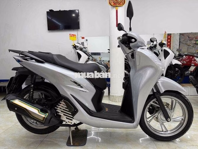 Honda SH 150 ABS 2022 Bạc