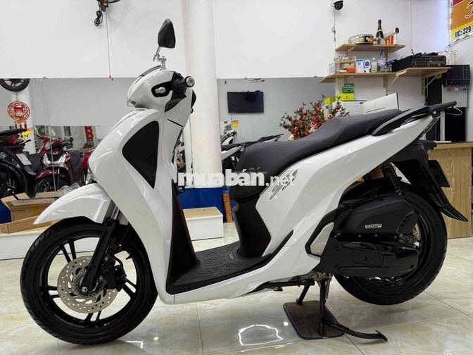 Honda SH 150 ABS 2018 Trắng