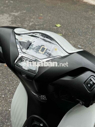 Honda SH 160i ABS 2024 bstp Xám đen odo 4k