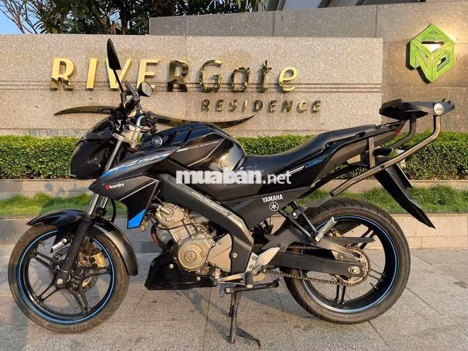 Yamaha Fz150i 