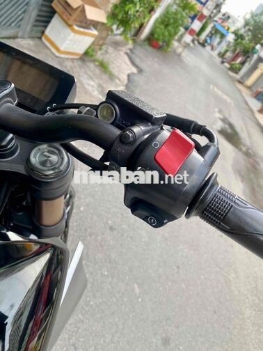CB300R 2019 Đen 12806 km