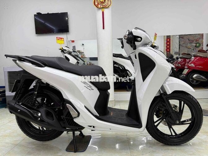 Honda SH 150 ABS 2018 Trắng