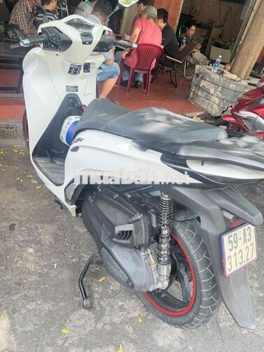 Honda SH 350i 2021 Trắng 16560 km