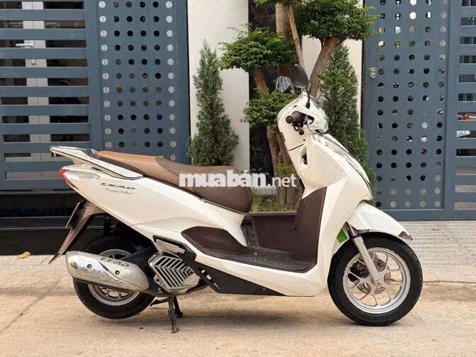 Honda Lead 2022 Trắng