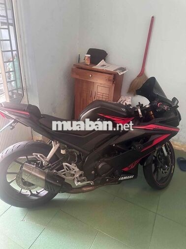 Yamaha R15v3 155cc Đen Côn tay 24246 km