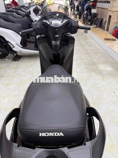 Honda SH 2010 Ý Đen bóng