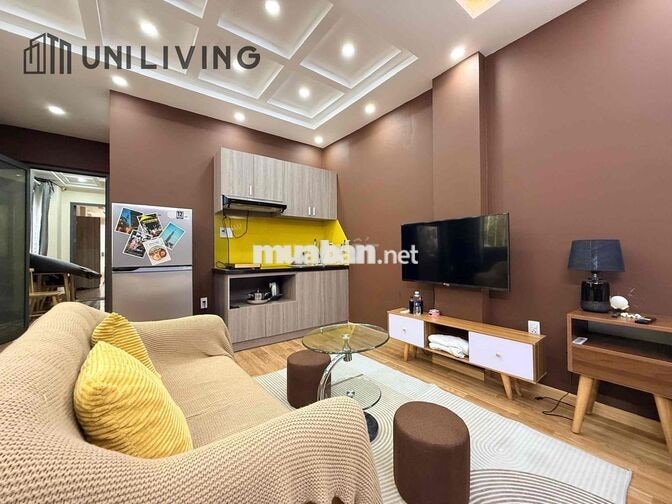 STUDIO FULL NỘI THẤT MỚI NGAY TẠI TRƯỜNG SA
