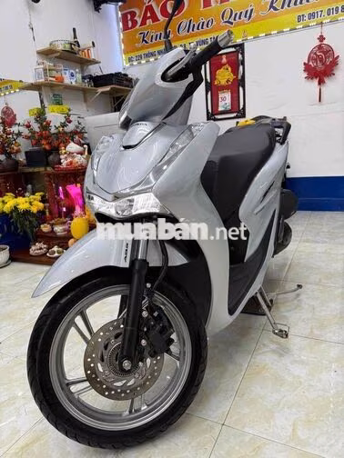 Honda SH 150 ABS 2022 Bạc