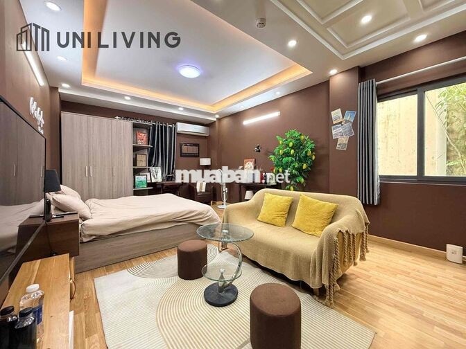 STUDIO FULL NỘI THẤT MỚI NGAY TẠI TRƯỜNG SA