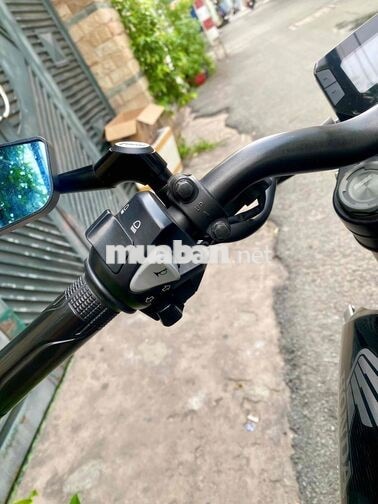 CB300R 2019 Đen 12806 km