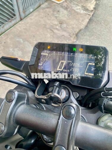 CB300R 2019 Đen 12806 km