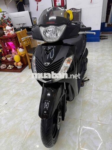 Honda SH 2010 Ý Đen bóng