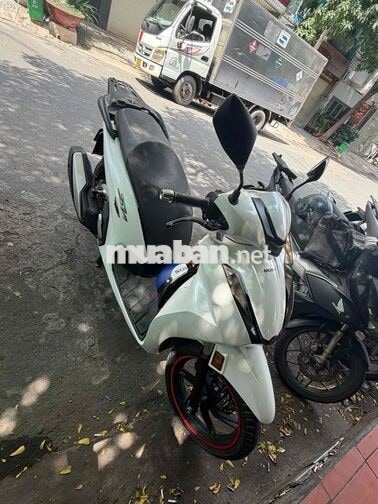 Honda SH 350i 2021 Trắng 16560 km
